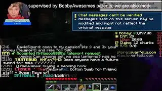 BobbyAwesome Gaming - Im Back!!! Let's play some Minecraft Java Edition