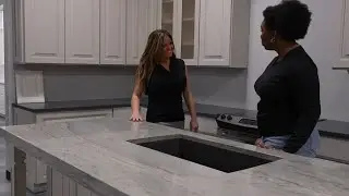The Sales Process at The Cabinet and Granite Depot