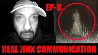 ⚠️ Real Jinn Communication | Ep-8 (Jinn Reveals God)😱