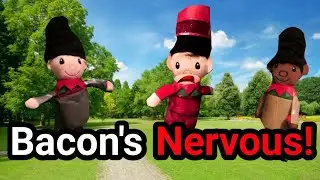 SLL Movie: Bacon's Nervous!
