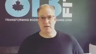613FIT   Ottawa Weight Loss   Marc lost 26lbs in just six weeks!