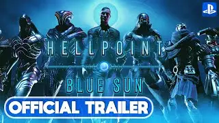 Hellpoint: Blue Sun DLC - PS5 Upgrade Launch Trailer