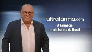 #Ultrafarma - Dia do Medicamento Barato com promo&ccedil;&otilde;es imperd&iacute;veis