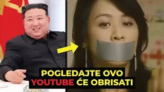 OVO JOJ STALNO RADI – OVAKO KIM DŽONG UN PUTUJE SA SVOJOM ŽENOM
