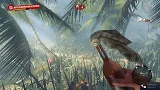 Steam / Dead Island DE (Logro Fuego en el cuerpo)