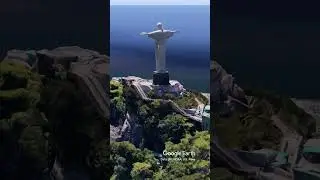 Christ the Redeemer  #travel #world #history #tourist #architecture