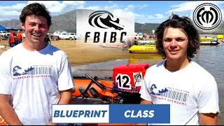 BLUEPRINT CLASS HIGHLIGHTS - Pencil Duck/ Thunder Cat RACE - South- Africa THEEWATERSKLOOF 2023