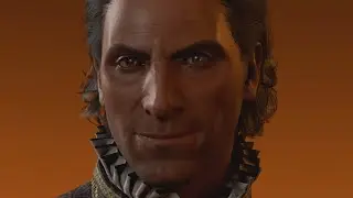 Baldur's Gate 3 - Raphael interupts Gale to take the Crown of Karsus - Larian Studios