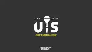 #30SekunderChallenge - ''Midnight'' (prod. Goggzz) | Unga Scener