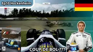 Formula one Championship edition Ep10 Hockenheim