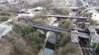 Galton Bridge Smethwick