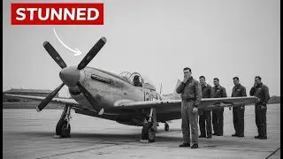 Why Veterans Were Stunned by What Happened to the P-51 Mustang After WWII