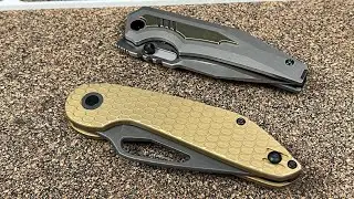 THESE EXCLUSIVES WILL PATINA!