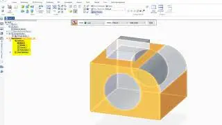 How To Use Part Painter in Siemens Solid Edge