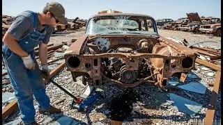 From Scrap to Super Luxury &mdash; The Ultimate Revival