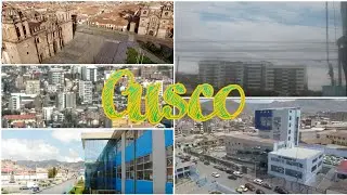 Cusco 2021: Una bella y moderna ciudad sure&ntilde;a 《 Per&uacute; 》