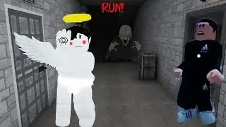 Whiteangel and dad plays eyes the horror game *different ghost*