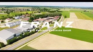 Franz Aircraft Engines Vertrieb GmbH Rosenheim Schechen Yamaha Honda