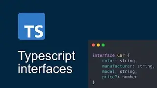 Typescript Interface In Hindi