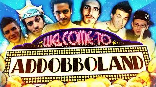 WELCOME TO ADDOBBOLAND #1 (SDROGO CORSE GTA 5)