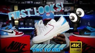 FIRST LOOKS!!!  WMNS AIR JORDAN RETRO 2 