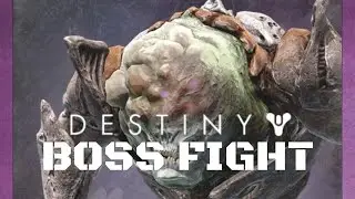 Destiny Telthor, Unborn Boss Fight (Telthor, Unborn Boss Battle)