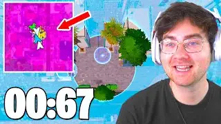 I Hosted the FASTEST Solo Cash Cup Ever in Fortnite
