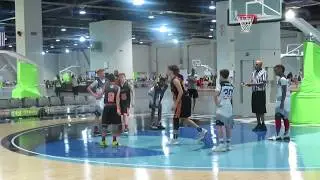 aubd squad aau championship game coach sedale threatt