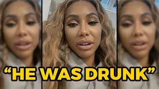Tamar Braxton Reveals Why Mendecees Jumped Her | Funky Dineva Leaks Video