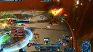 SWTOR Tyth Storymode 8m Operation Boss