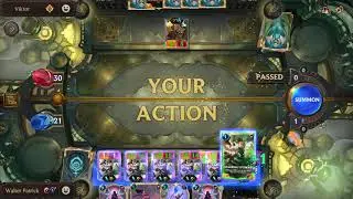 LoR Labs - Infinite Damage - Turn One Kill