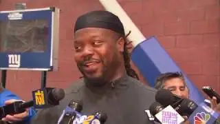 Damon Harrison: 