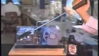 Friction Free&trade; 3000 Engine Treatment Product Demo