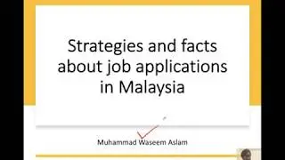 Tips for Veterinary job opportunities in Malaysia| Small animal practice |Dr. Muhammad Waseem Aslam
