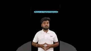 Return On Capital Employed #viral #shorts #ytshorts #commerce #mba #bcom #bba #financeknowledge