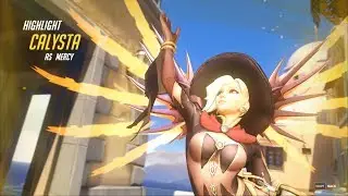 Overwatch: Mercy Highlights Summer 2017