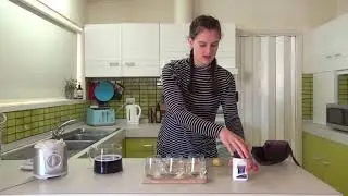 DIY Red Cabbage pH Test