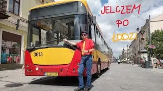 [CABVIEW] JELCZEM Mastero na Łódzkiej Linii Turystycznej - całe kółko na 101!