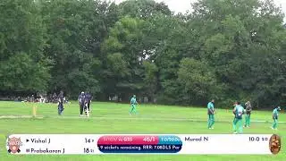 USCL Summer T-20 2024 Qualifier 2 - GSS vs Nalwa