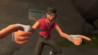 A Short TF2/GMOD Machinema