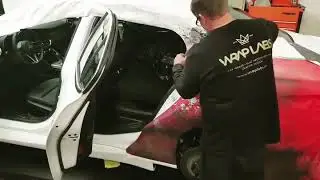 Rally Inspired Alfa Romeo Wrap
