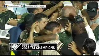 🤑BUMPY PITCH FOR $1MILLION🤑 Charlie Gonzalez GOALLLLL