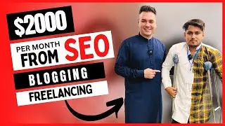 Success Story $2000 From SEO Blogging & Freelancing