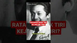 RATAPAN ANAK TIRI‼️ KEJAM NYA IBU TIRI‼️