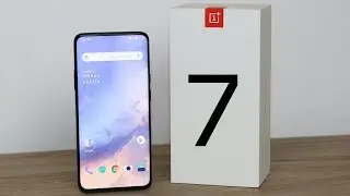 OnePlus 7 Pro Unboxing, First Time Setup and Review