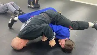 Mastering Fluid Transitions: Transition Drill 🥋🔥