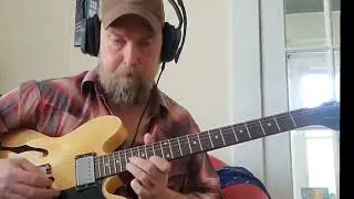 Riffing around on Hank Garland's 
