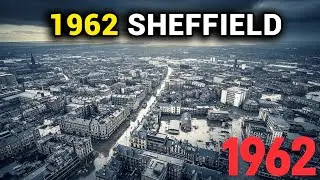 The Deadly Storm That Hit Sheffield in 1962