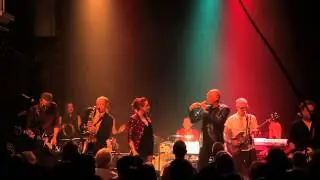 Watch That Man - duet with Glenn Gregory