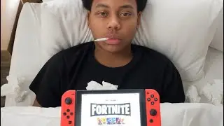I Faked Being Sick To Skip School And Play Fortnite&hellip;